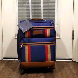Tommy Hilfiger 20" carry on luggage